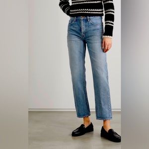 SAINT LAURENT 2018 Straight Leg Jeans - size 28